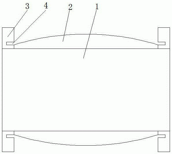 染色機(jī)用提布輪1