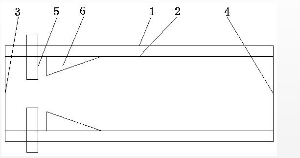 染色機(jī)用調(diào)流式導(dǎo)布管發(fā)明