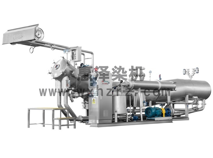 腈綸面料染色機