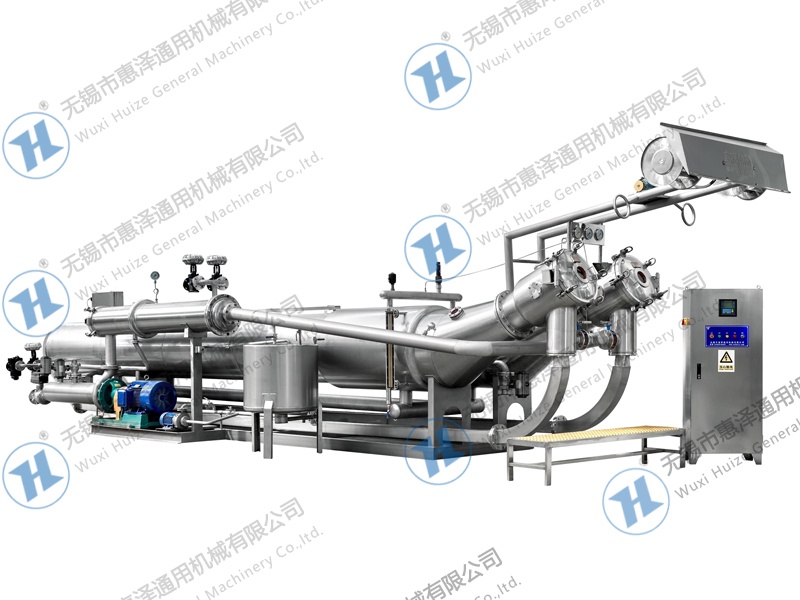 HZ631高溫緊式染色機